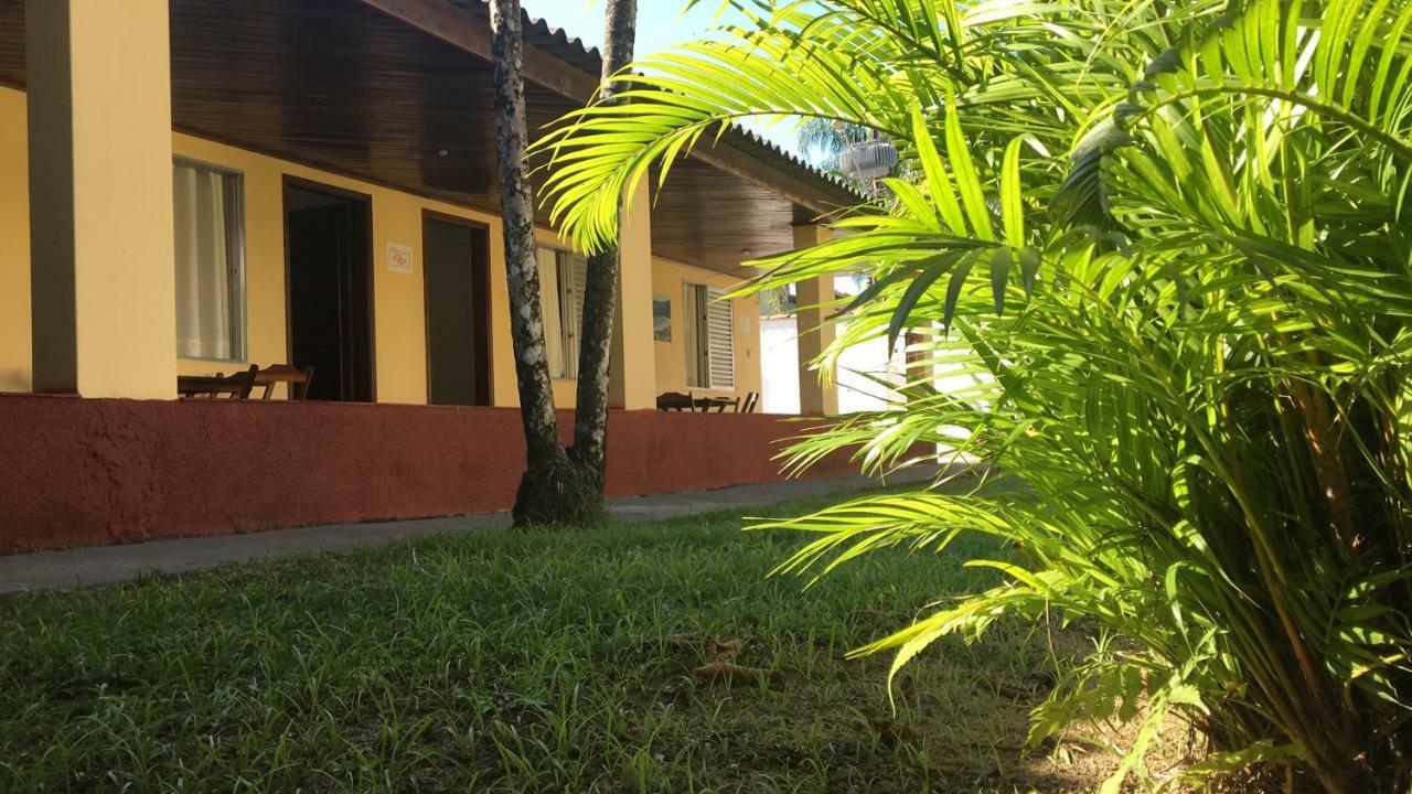 Pousada Poleto'S Bertioga Exterior foto